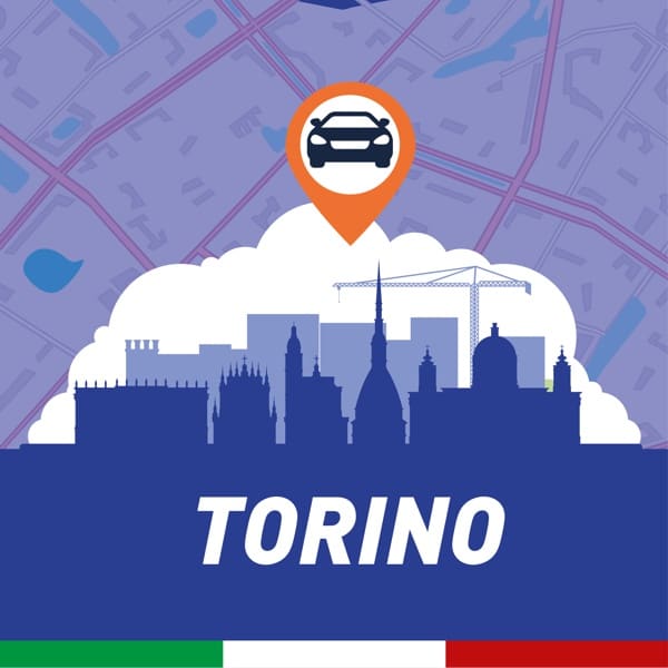 NCC Torino - Noleggio con conducente Torino