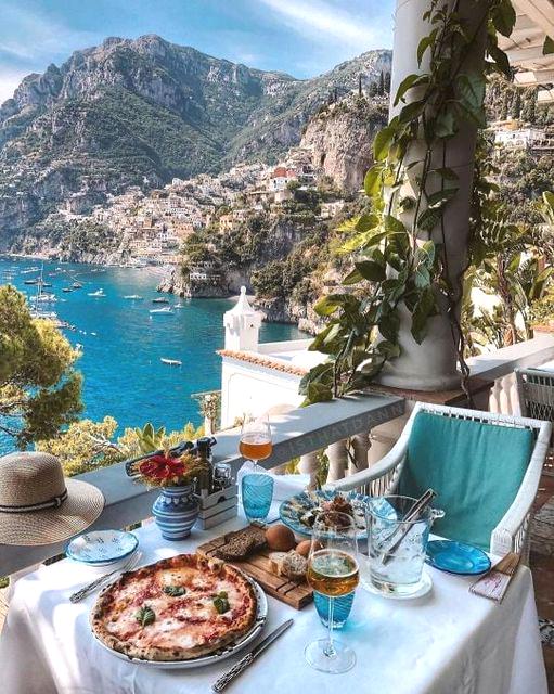 Positano