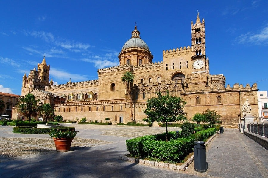 visitare palermo