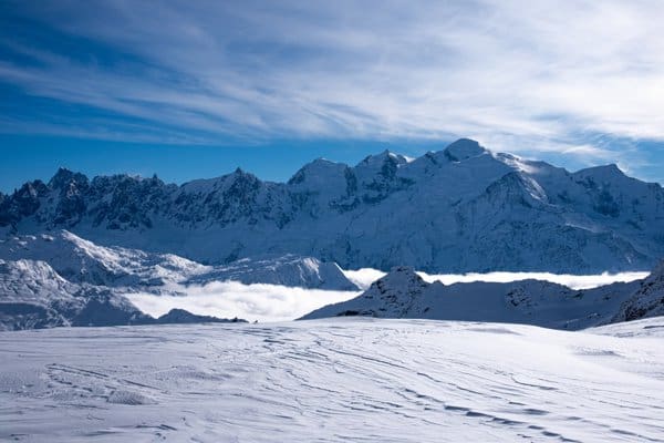 stazioni sciistiche in Piemonte