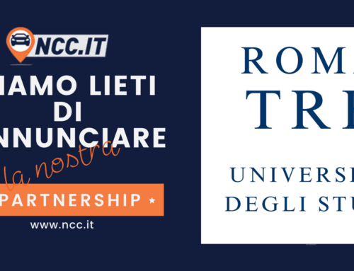 Ncc.it Annuncia una Partnership Strategica con l’Università Roma Tre per Rivoluzionare i Trasporti per oltre 35.000 Utenti
