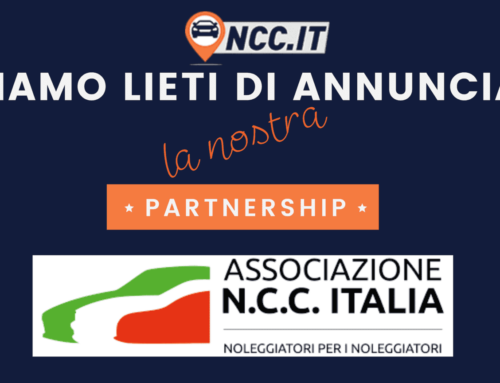 Ncc.it – Viaggia Italiano e Associazione Ncc Italia Annunciano una Partnership Strategica per Potenziare il Settore del Noleggio con Conducente in Italia