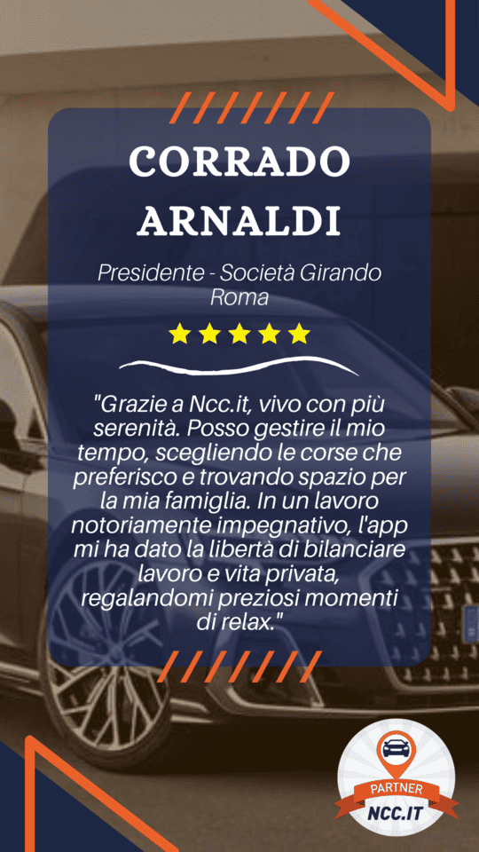 Autisti testimonial - Corrado Arnaldi (1)